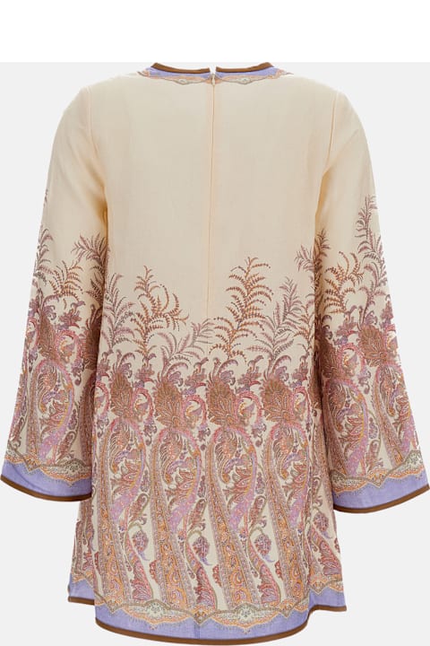 Homeware Zimmermann Alchemy Tunic Dress