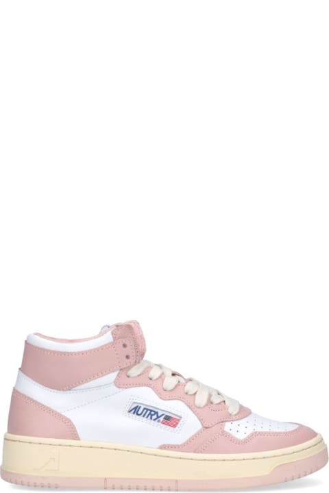 Fashion for Women Autry Medalist Mid-top Sneakers