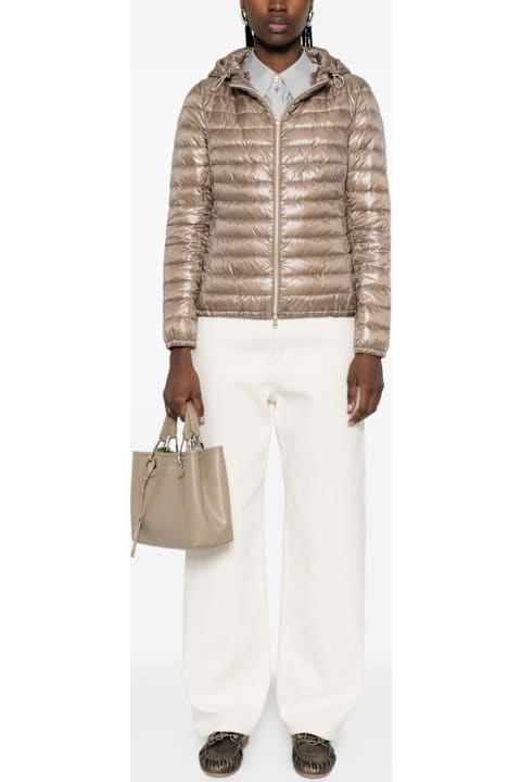 Homeware Herno Nylon Short Down Jacket