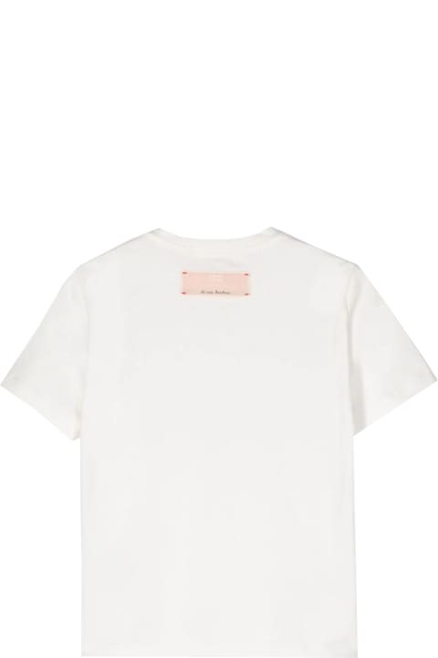Topwear for Girls Elisabetta Franchi Cotton T-shirt