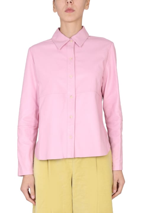 Homeware Alysi Leather Jacket