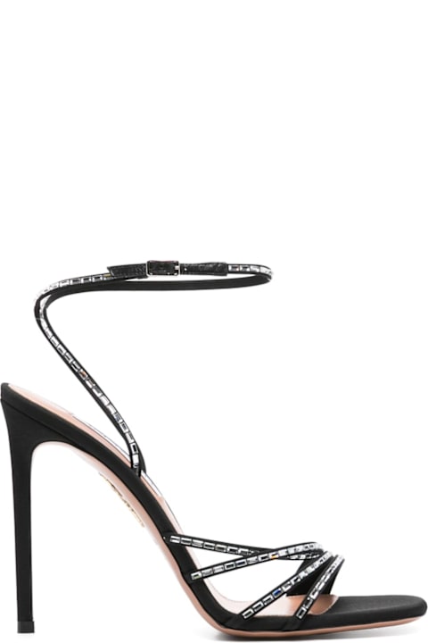 Homeware Aquazzura Aquazzura Mistica Sandal 105