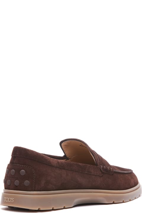 Tod's Loafers & Boat Shoes for Men Tod's Loafers
