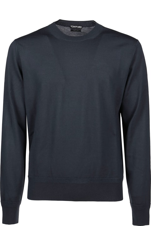 Fashion for Men Tom Ford Round Neck Sweater