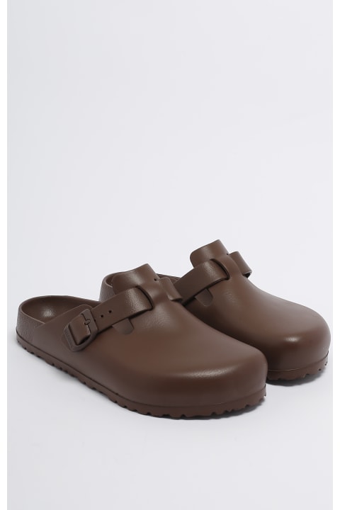 Other Shoes for Men Birkenstock Boston Eva Sandal