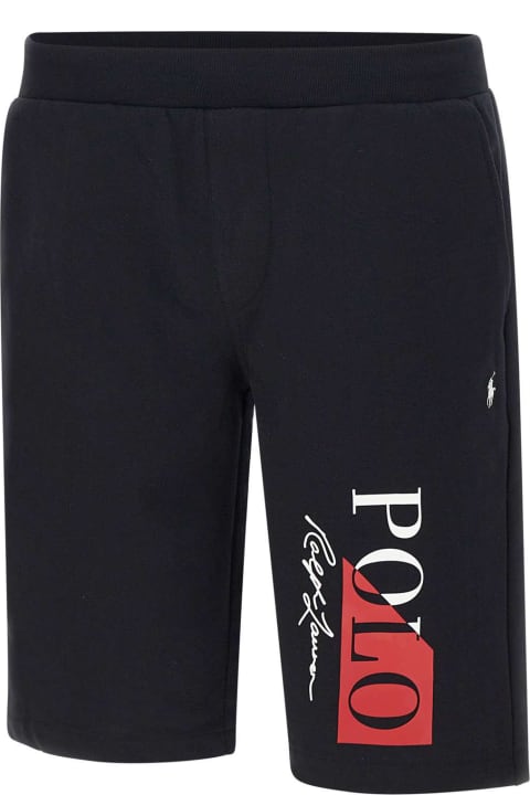 Fashion for Men Polo Ralph Lauren Cotton Shorts