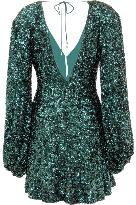 Rotate by Birger Christensen Clothing for Women Rotate by Birger Christensen Sequins Dress