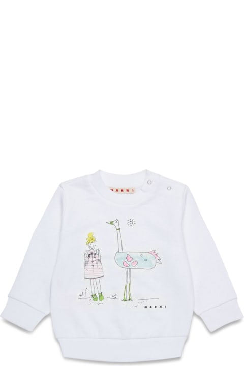 Marniのベビーガールズ Marni T-shirt