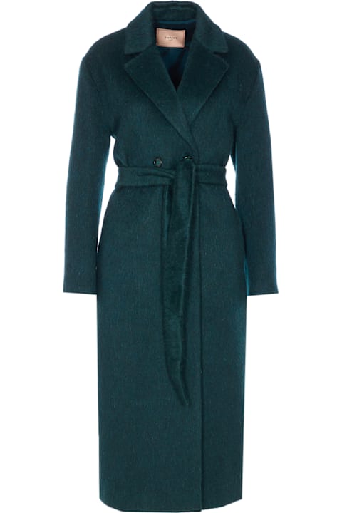 TwinSet for Kids TwinSet Coat