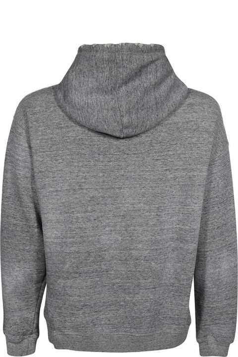 Dsquared2 سترات صوف وبدل رياضية لـ القسم الرجالي Dsquared2 Sweatshirt