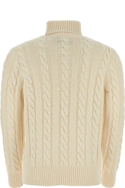Ralph Lauren for Kids Ralph Lauren Wool Blend Sweater