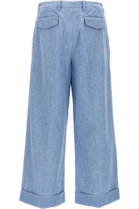 Homeware Valentino Garavani Valentino Garavani Turn-up Jeans