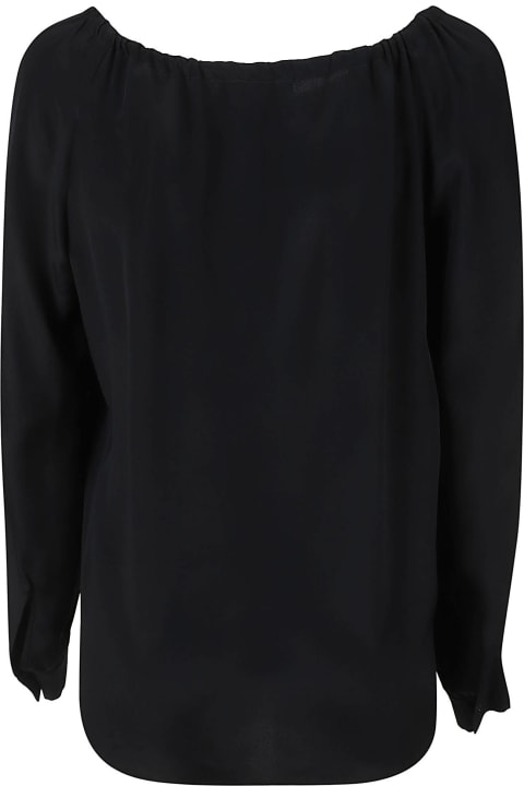 Fashion for Men Boutique Moschino Boat Neck Blouse