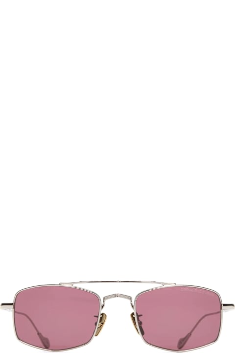 Cutler and Gross for Kids Cutler and Gross The Great Frog - Bowie / Silver Sunglasses