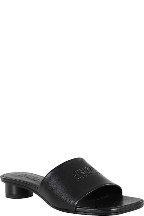 MM6 Maison Margiela for Women MM6 Maison Margiela Anatomic Sandals