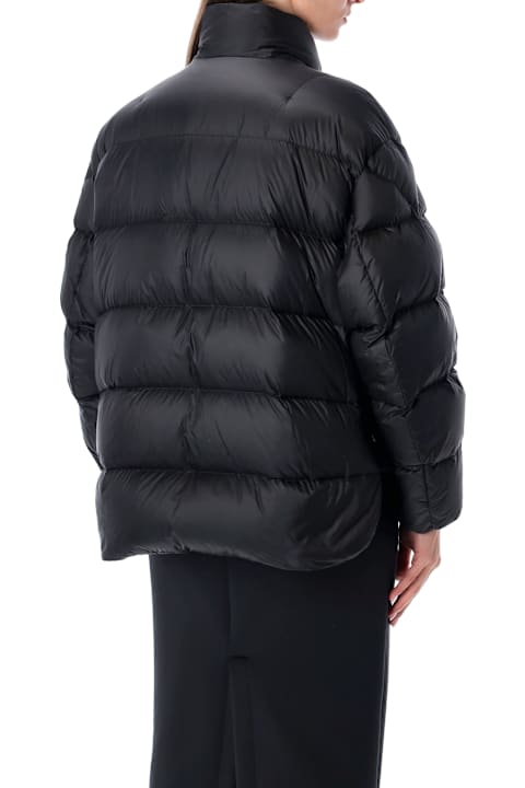 Homeware Moncler Genius Moncler X Edward Enninful Blas Short Matte Down Jacket