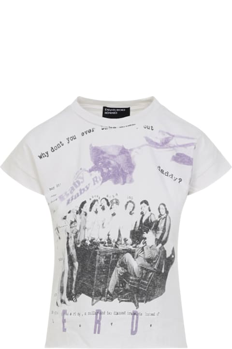 Enfants Riches Deprimes for Kids Enfants Riches Deprimes Enfants Riches Déprimés Take Mommy Out T-shirt