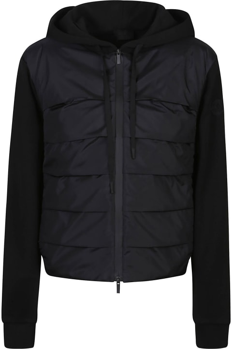 Moncler Coats & Jackets for Women Moncler Zip-up Cardigan