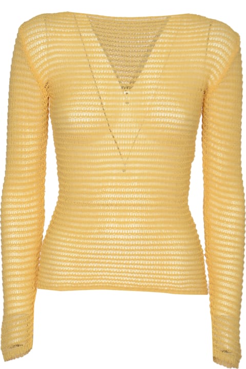 Sweaters for Women Paloma Wool Crochet Sweater