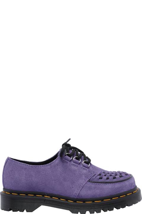 Shoes Sale for Women Dr. Martens Ramsey Laced Up Shoes
