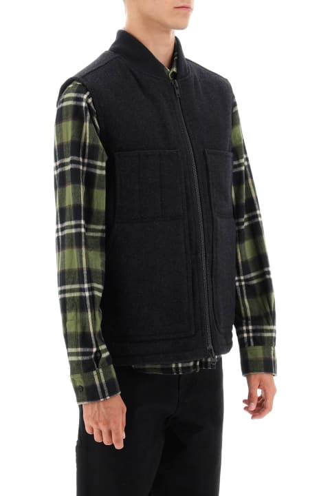 Fashion for Men Filson Mackinaw Wool Vest