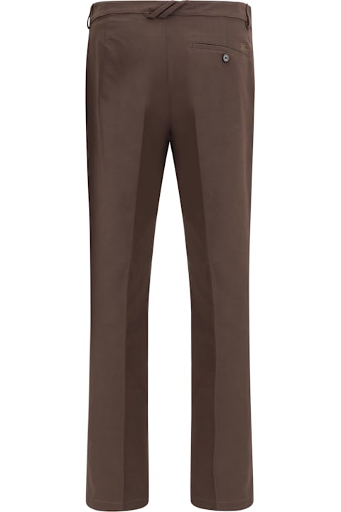 Homeware Burberry Cotton Chino Pants