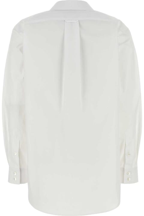Homeware Gucci White Poplin Shirt