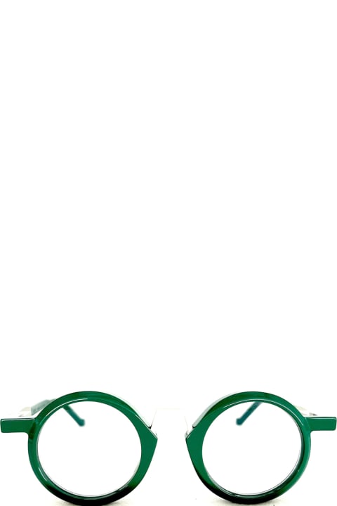メンズ VAVAのアイウェア VAVA Wl0043 Green Glasses