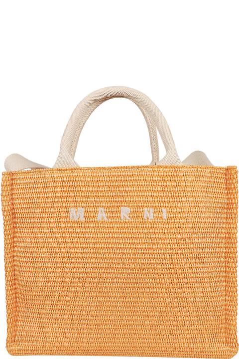 Marni Bags for Women Marni Small Basket