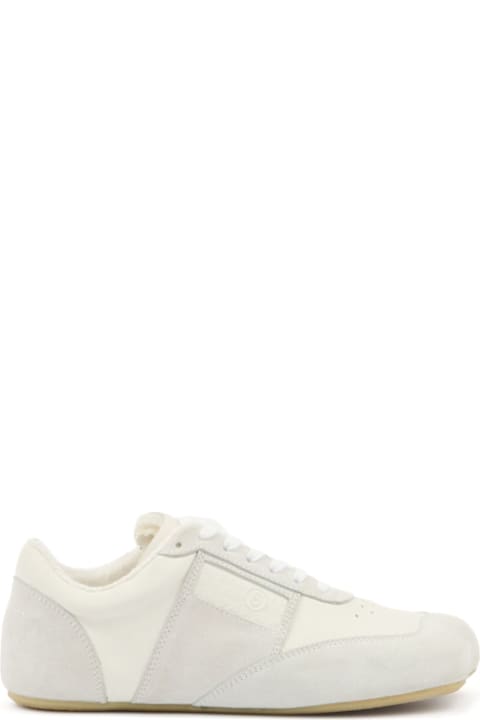 MM6 Maison Margiela Anatomic Leather Sneakers