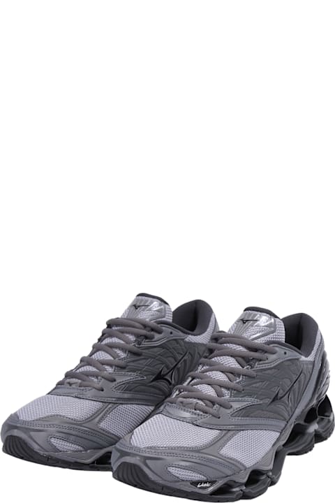 Mizuno لـ Kids Mizuno Wave Prophecy Ls