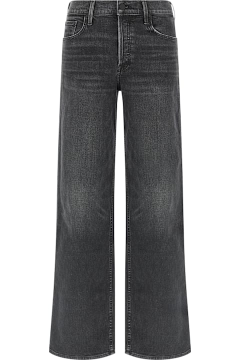 Homeware Mother 'the Smoothie Sneak' Jeans
