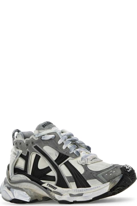 Homeware Balenciaga Multicolor Runner Sneakers