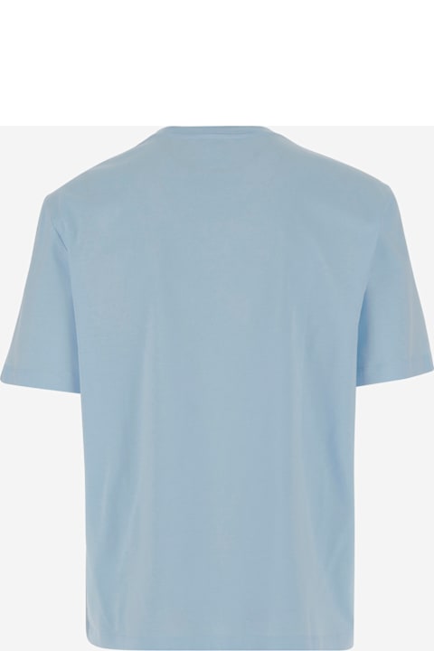 Homeware Versace Cotton T-shirt