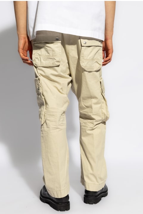 Dsquared2 Pants for Men Dsquared2 Dsquared2 Cargo Trousers