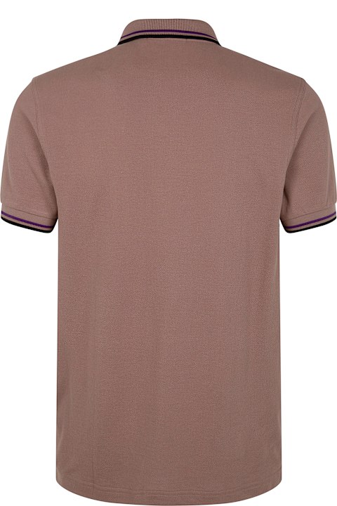 Fred Perry for Men Fred Perry Twin Tipped Shirt