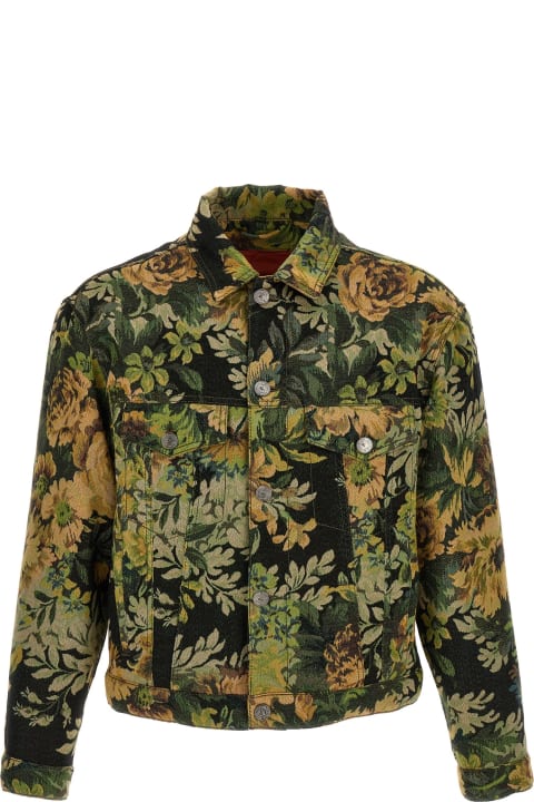 Etro Coats & Jackets for Men Etro Jacquard Jacket