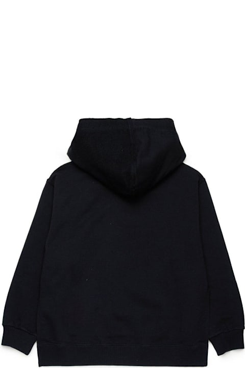 MM6 Maison Margiela Sweaters & Sweatshirts for Boys MM6 Maison Margiela Logo Printed Hoodie