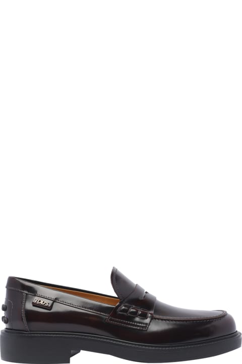 Homeware Tod's Leather Loafers