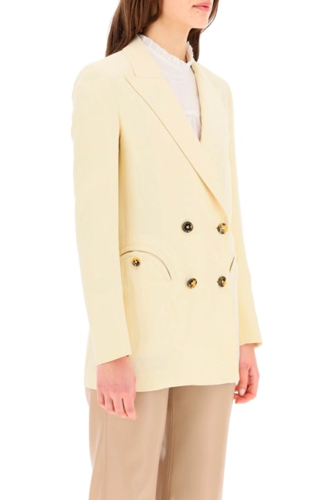 Blazé Milano Clothing for Women Blazé Milano Savannah Everyday Unlined Blazer