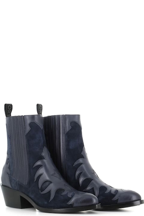 Sartore Texan Boot Sr3645w8