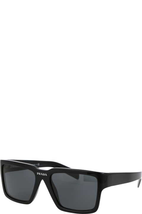 Prada Eyewear Eyewear for Men Prada Eyewear 0pr 09ys Sunglasses