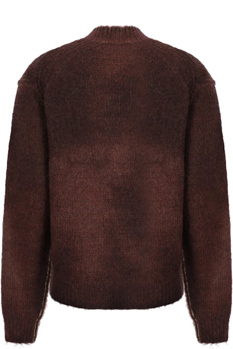 Acne Studios Sweaters for Women Acne Studios Sprayed Knit Jumper