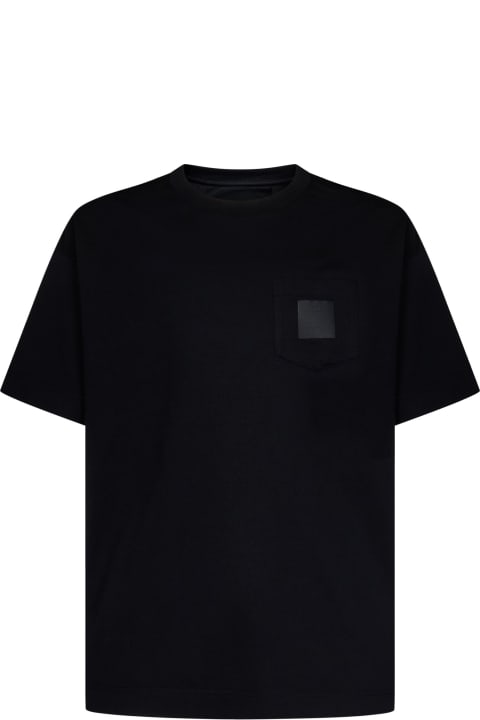 Givenchy Sale for Men Givenchy Cotton Crew-neck T-shirt