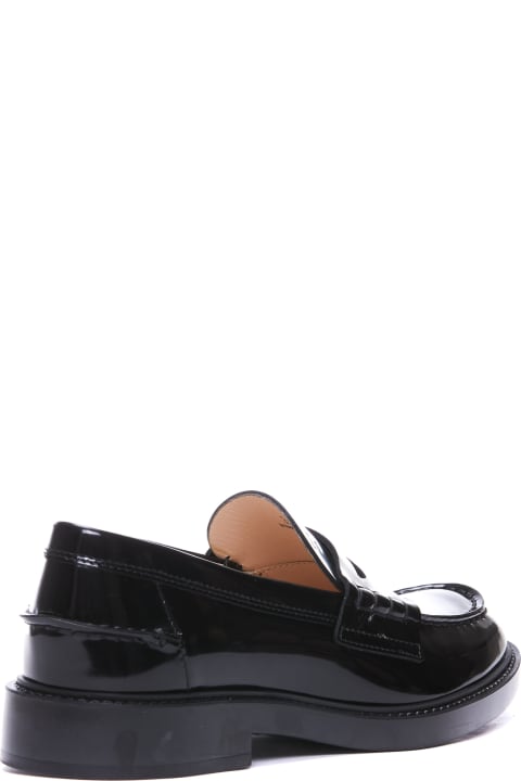 Flat Shoes for Women Tod's Loafers