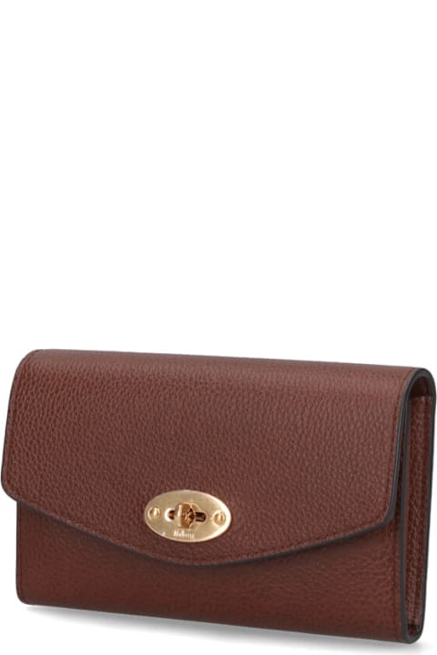 Mulberry for Men Mulberry Medium Wallet "darley"