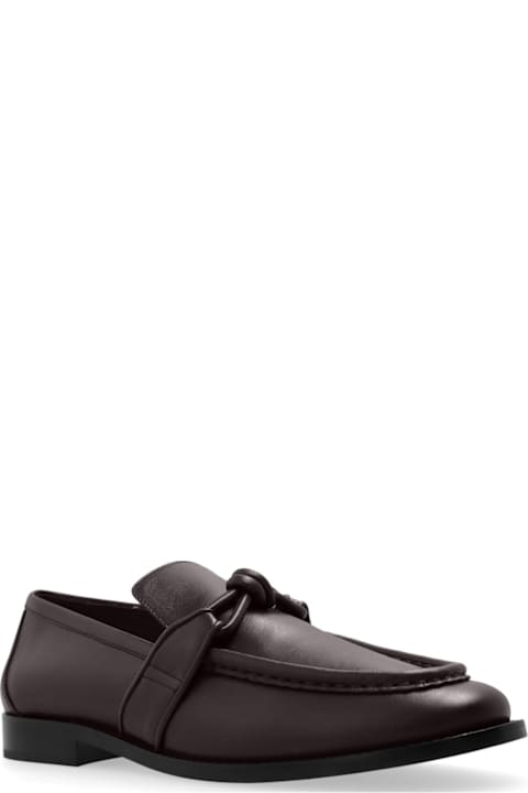 Bottega Veneta Shoes for Men Bottega Veneta Astaire Slip-on Loafers