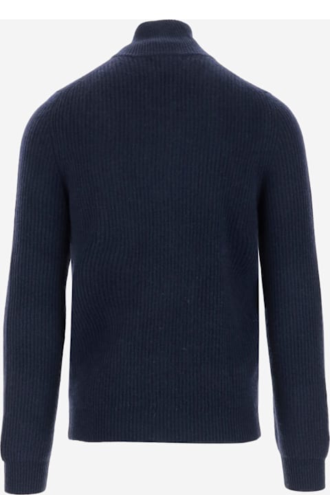 Oliver Lattughi Sweaters for Men Oliver Lattughi Cashmere Sweater