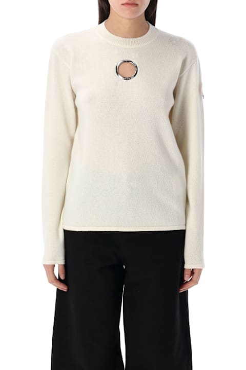 Moncler Sweaters for Women Moncler Moncler X Willow Smith Sweater