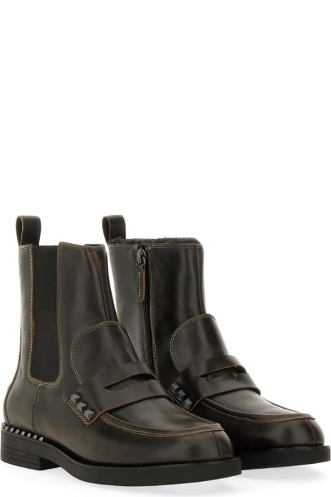 Homeware Ash Boot Wings Studs